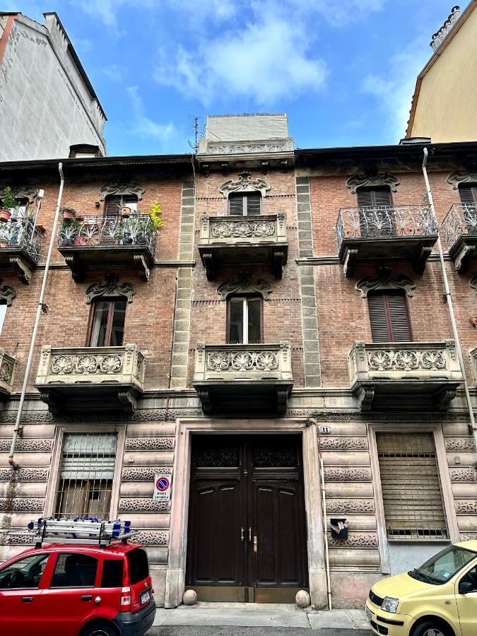 Casa Sassarina Apartment Torino Exterior foto