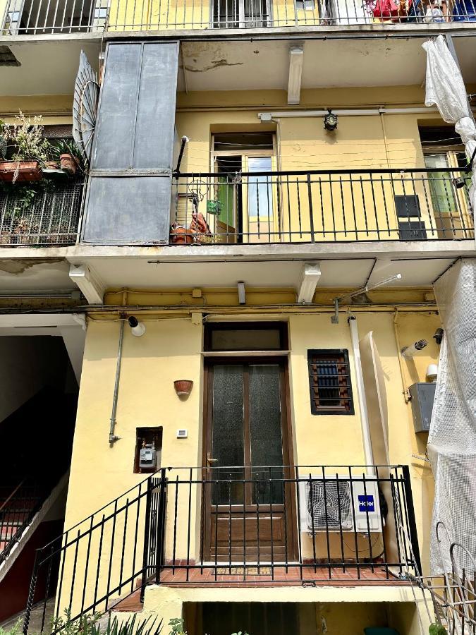 Casa Sassarina Apartment Torino Exterior foto