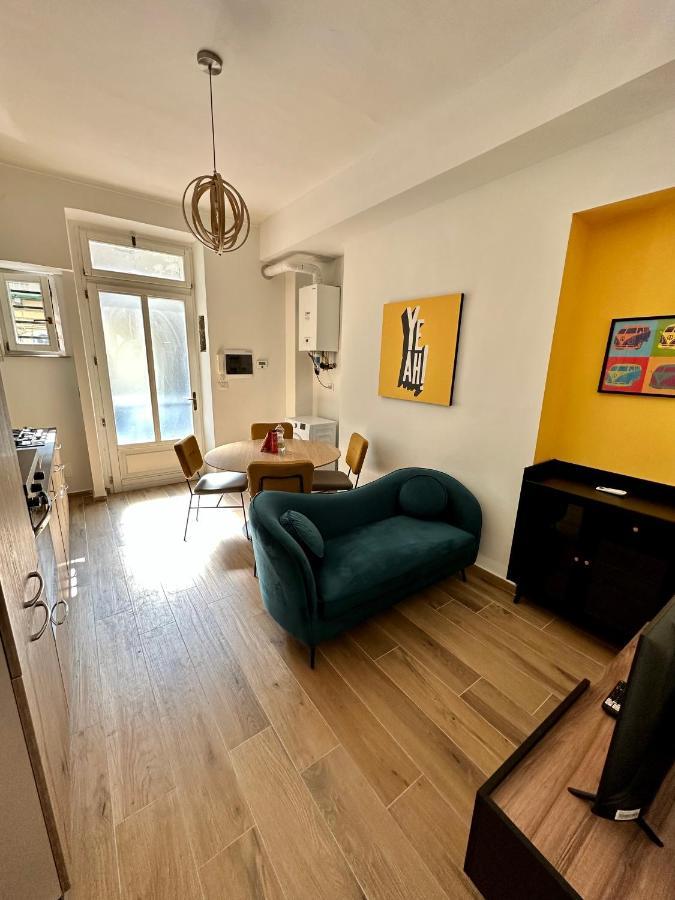 Casa Sassarina Apartment Torino Exterior foto